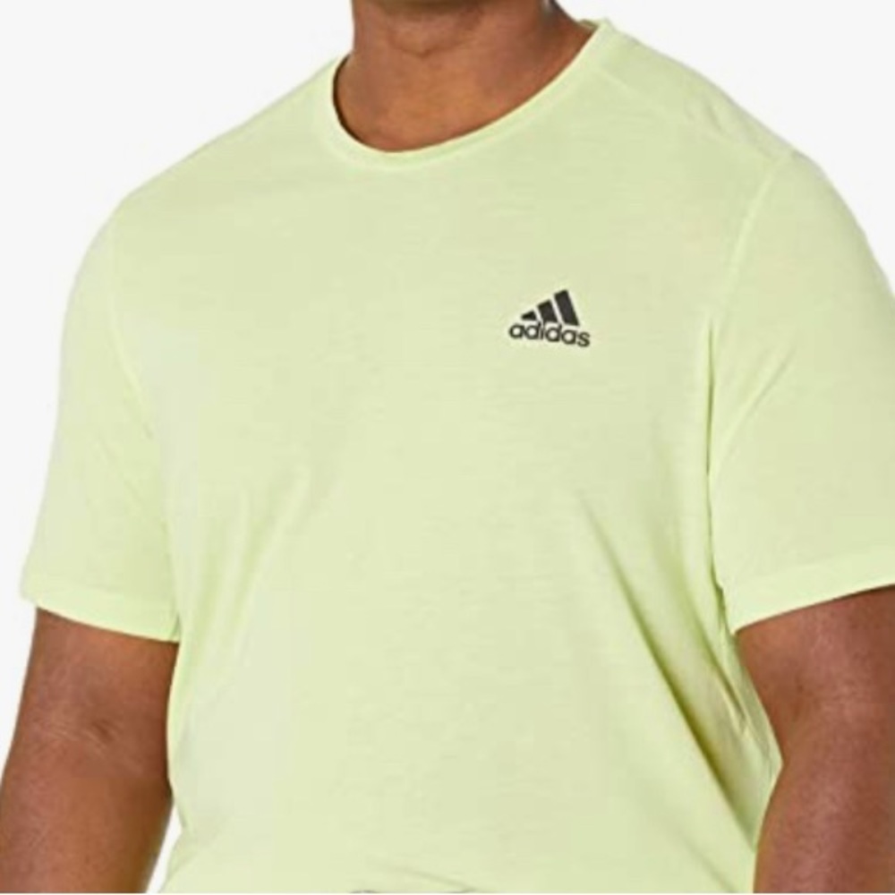 Men’s Adidas M Axis Tee / Shirt / T-Shirt - Picture 2 of 11